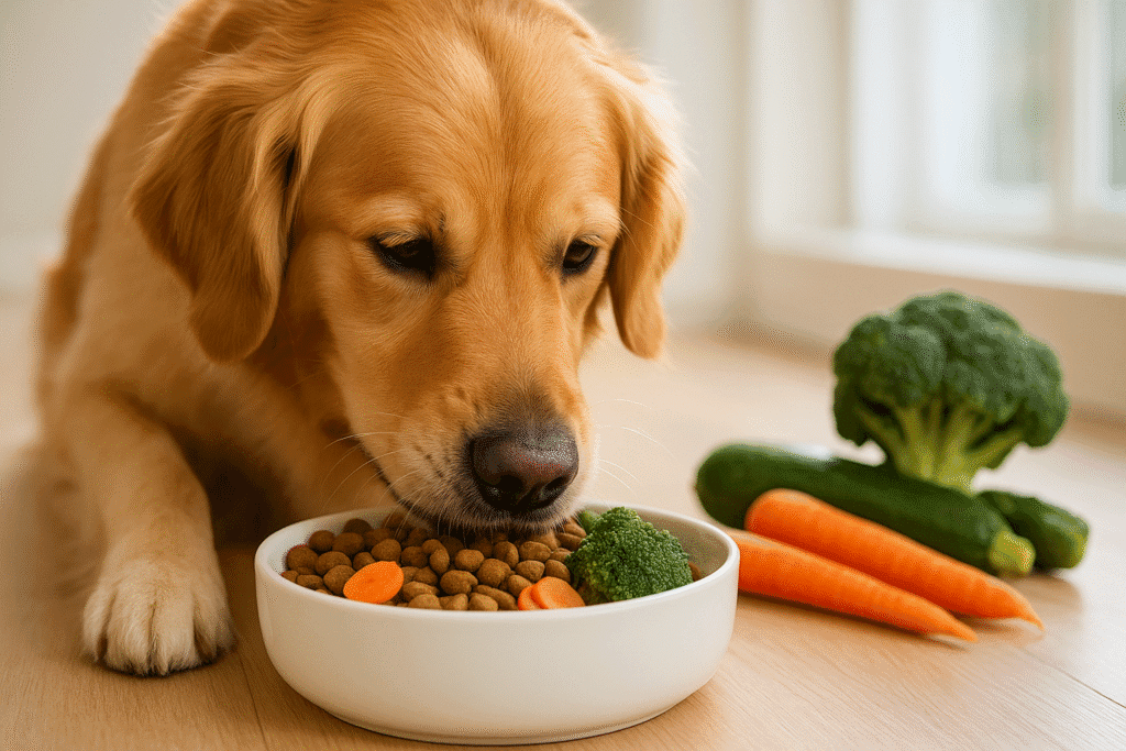The Best Dog Foods